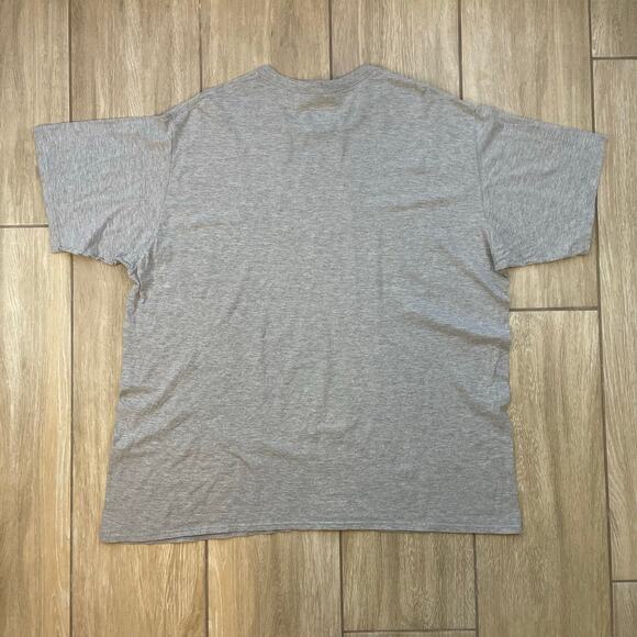The Legend of Zelda Tri-Force Graphic Tee Gray 3XL Nintendo Official Licensed - Picture 2 of 9